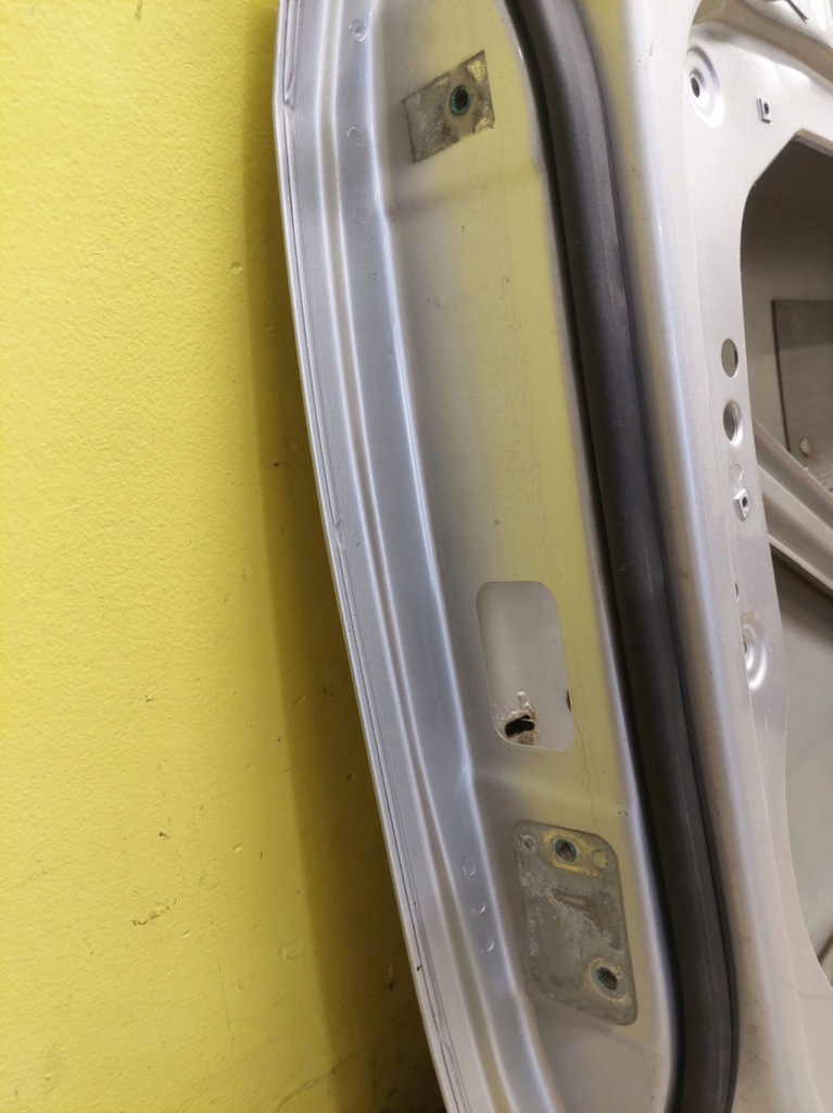 фото №11, Vw touran i дверь правый перед лак la7w