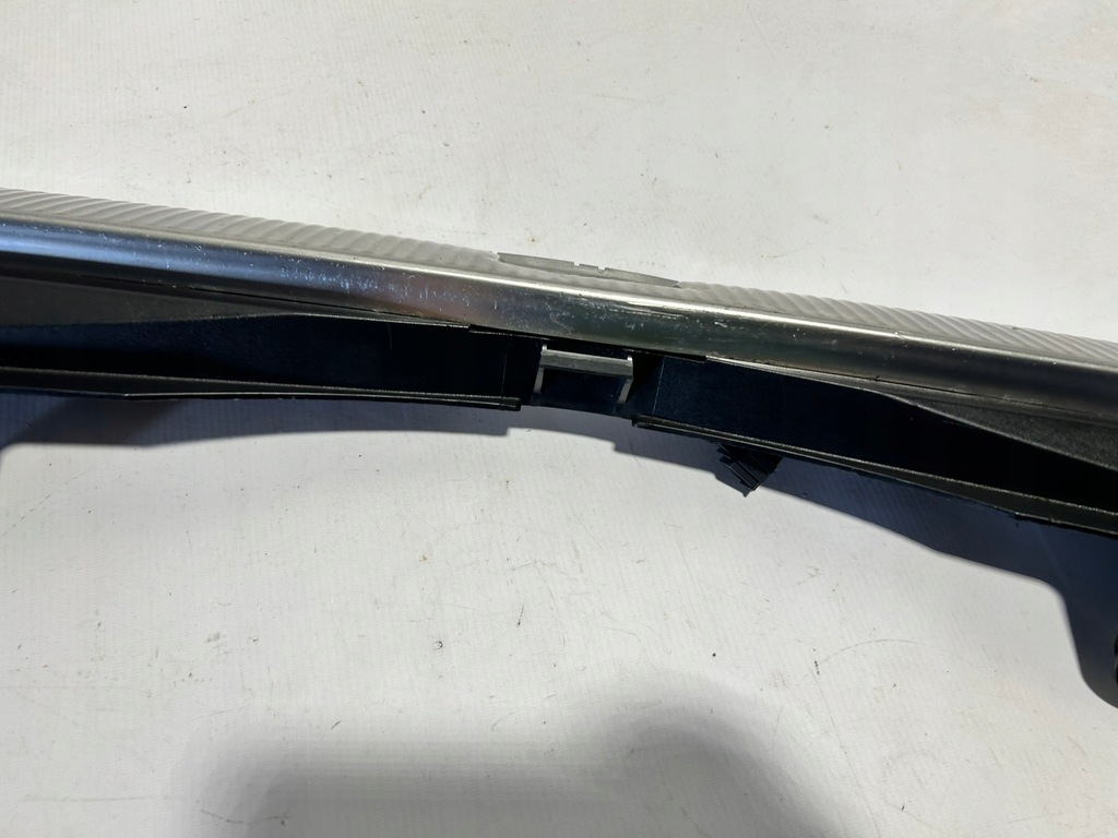 фото №8, Защита порог багажника хром audi q7 4l 4l0864483a