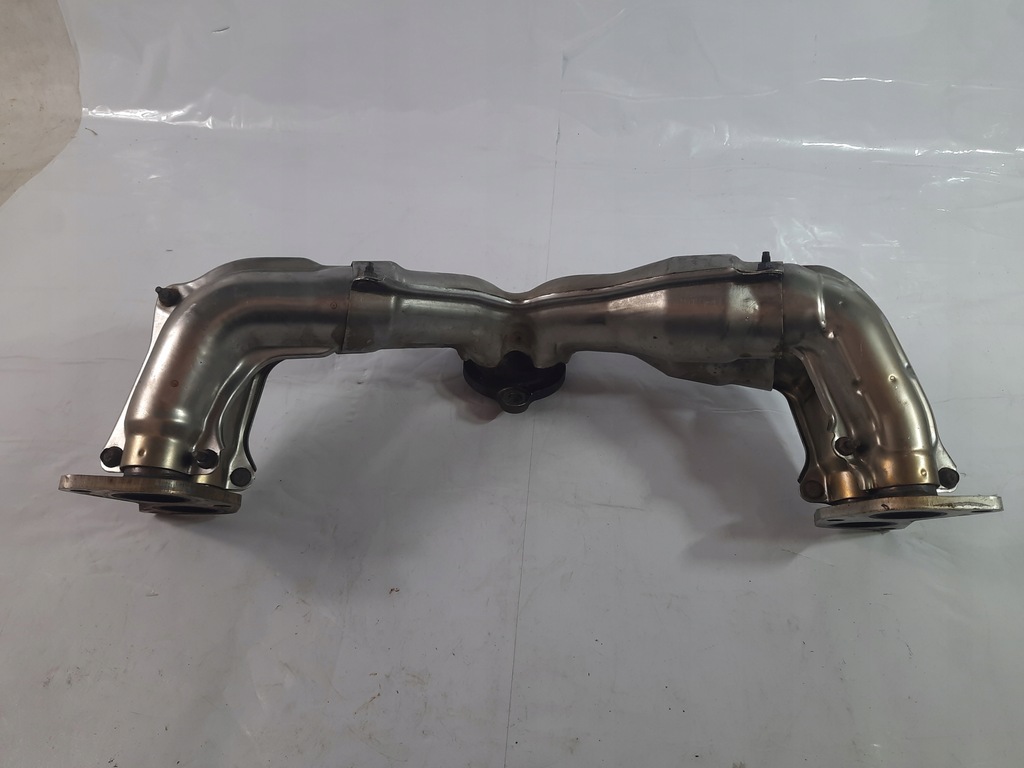 фото №10, Subaru ascent 19- колектор випускний 2.4 turbo usa