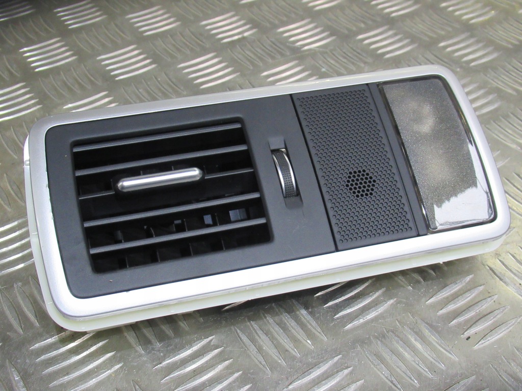 фото №1, Решётка обдув диффузор range rover l494 lift