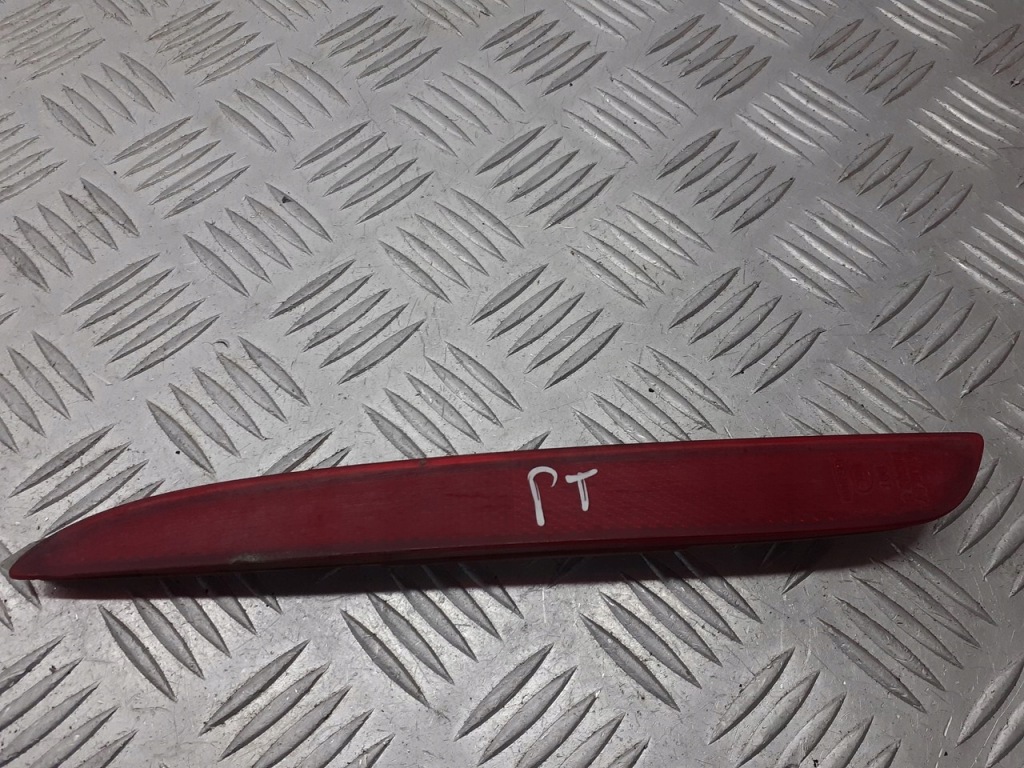 фото №1, Відбивач правий задня mazda 3 bl 2.0 bbm4515md