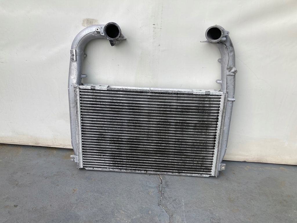 фото №5, Scania r xpi радіатор повітря інтеркулер 1795901