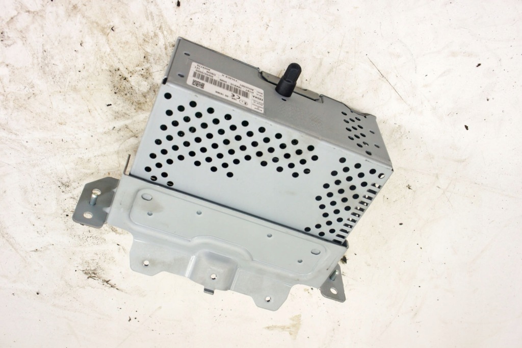 фото №1, Jq355 ford puma ii mk2 радіо навігація