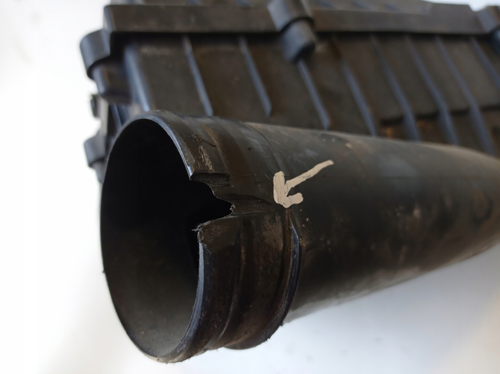 фото №7, Корпус фильтра воздуха vw golf v 1k0129607r