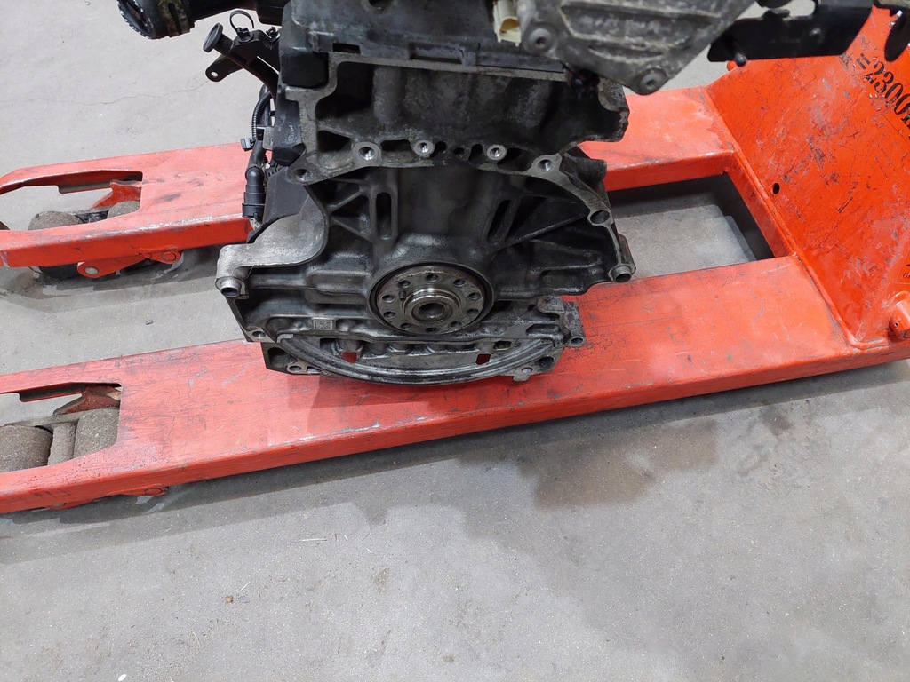 фото №6, Двигатель d4204t9 volvo s60 ii v60 i lift 2.0 d3