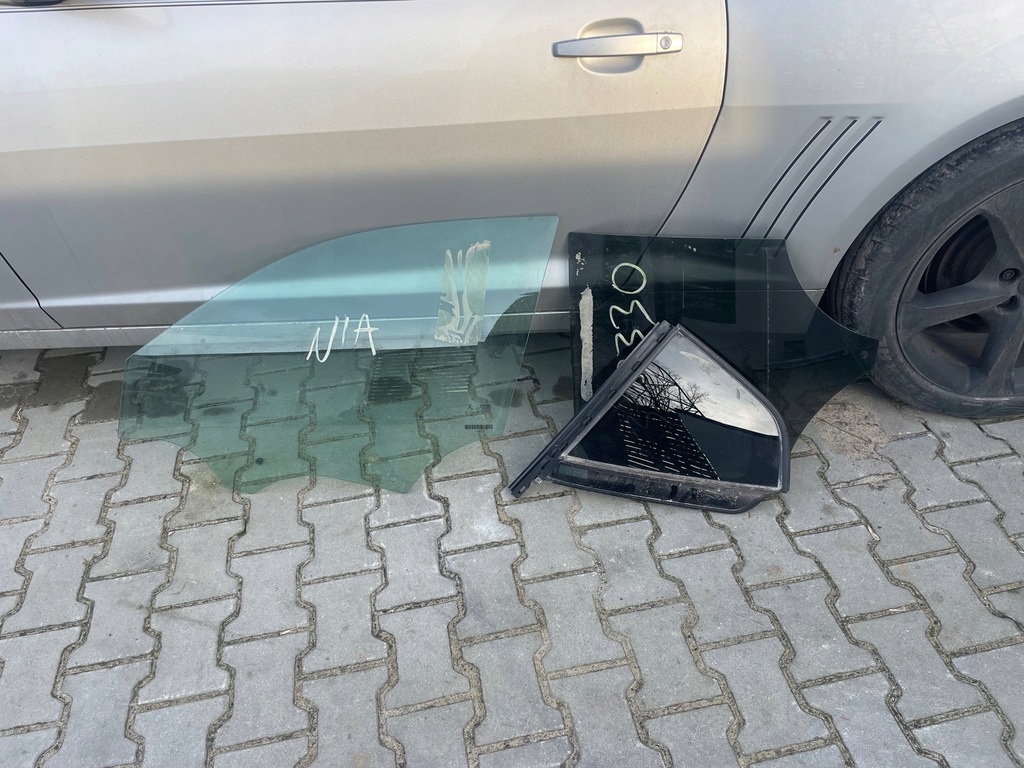 фото №1, Скло ліва задня задня тонована volvo xc40 ii 18r