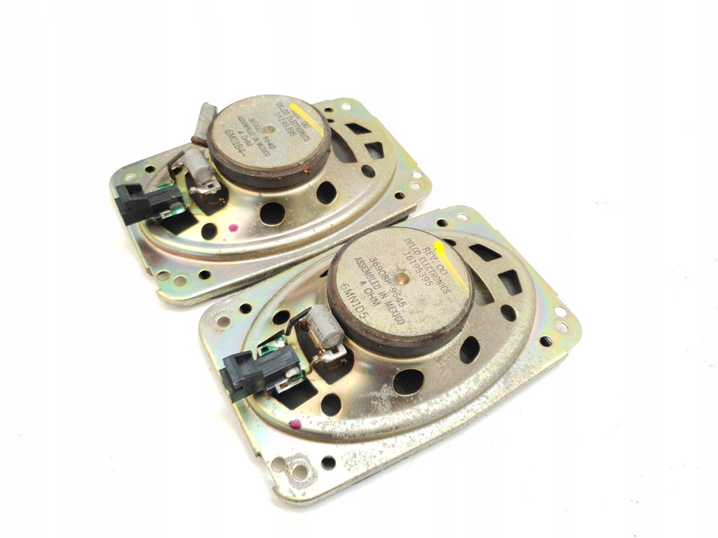 фото №3, Динамик chevrolet astro