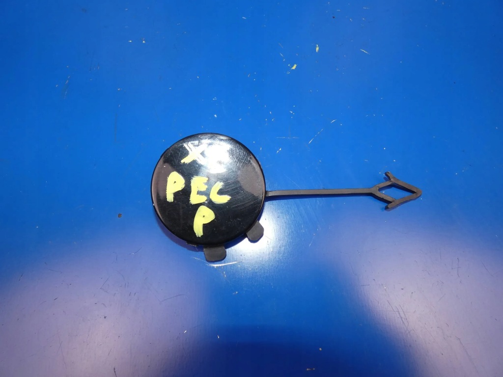 фото №2, Jaguar xe x760 r sport заглушка бампера фаркоп перед передняя