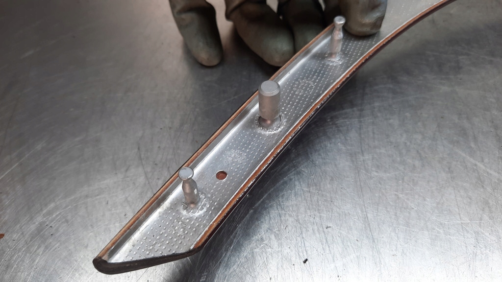 фото №9, Молдинг оббивка двері лівий перед 30716429 volvo s80 v70 iii xc70 ii