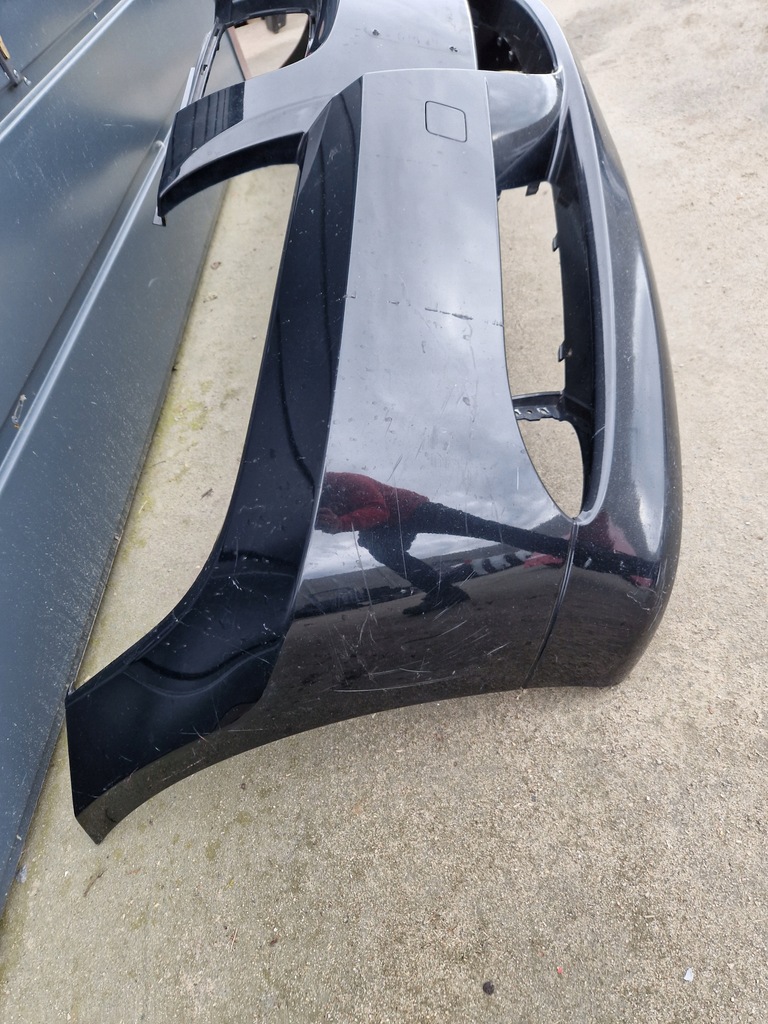 фото №6, Bmw 3 e90 e91 бампер перед