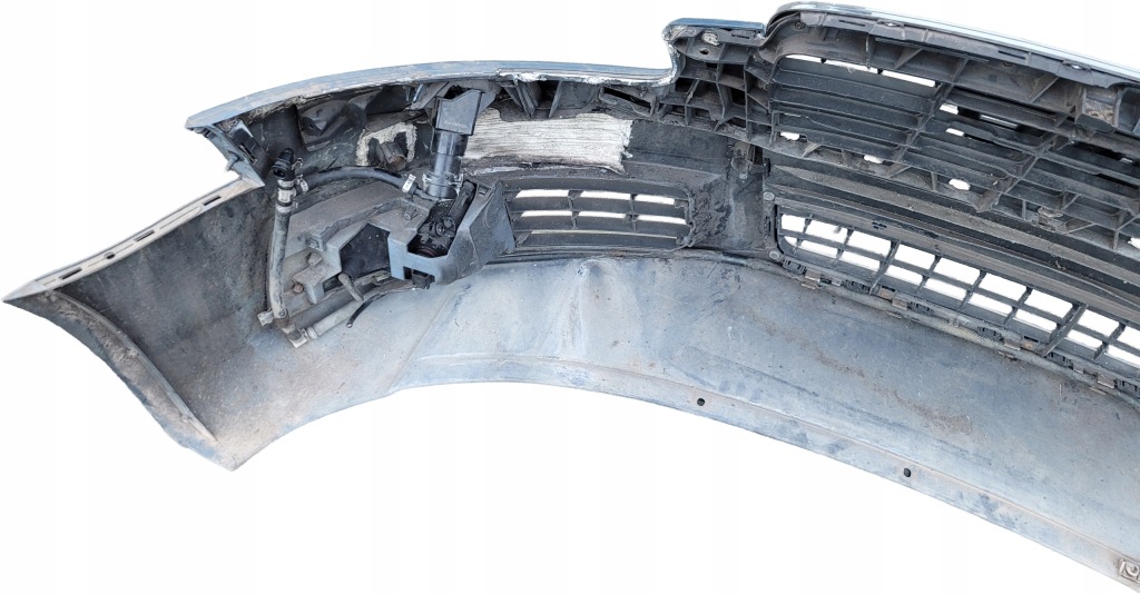 Audi a6 c6 lift бампер передний перед pdc датчики омыватель ксенон lx5y Цена