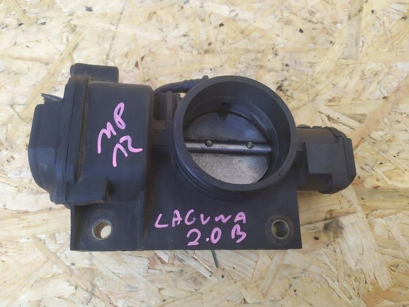 фото №5, Дросельна заслінка renault laguna ii 2.0b 820059268