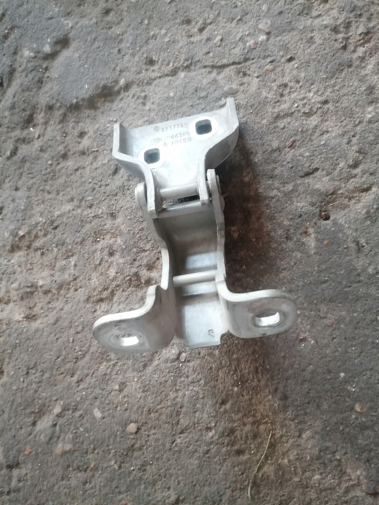 фото №2, Петля дверь передний правый renault trafic ii vivar