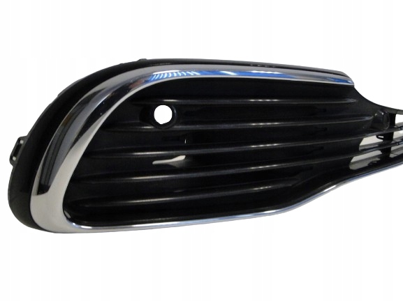 фото №1, Mercedes s klasa w223 223 решітка права w бампер передній + молдинг хром