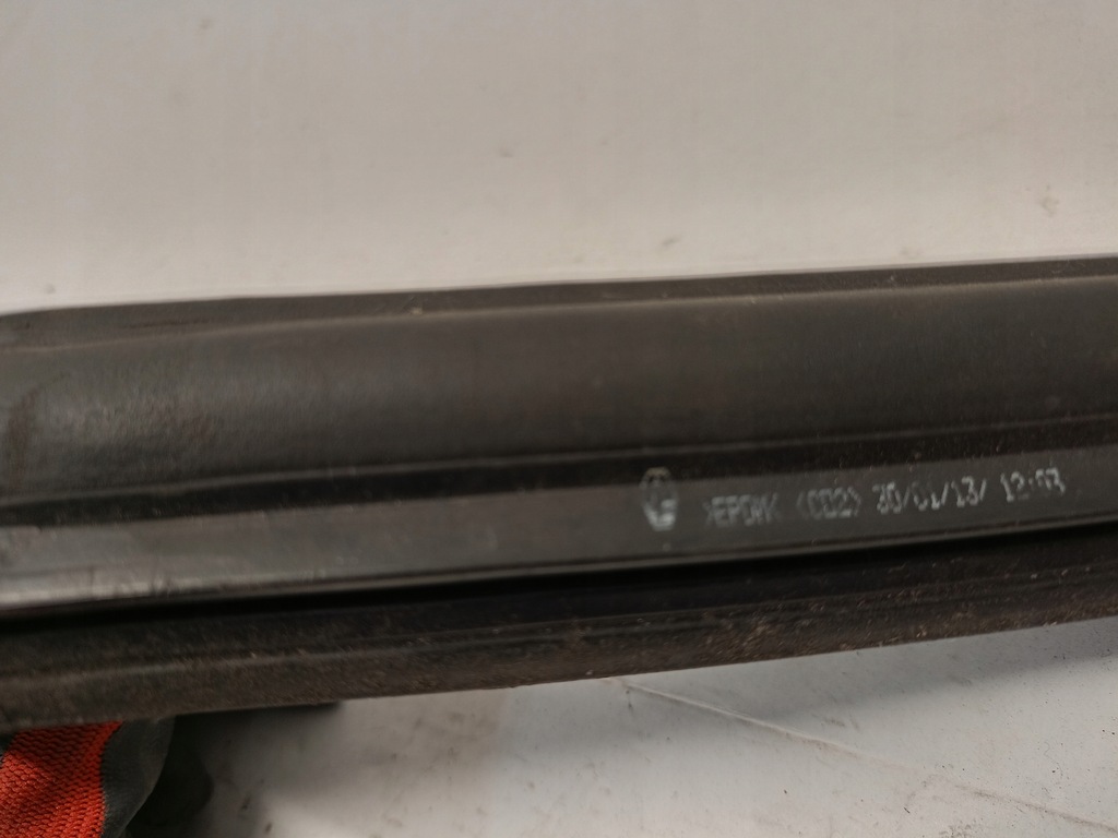 фото №7, Прокладка жабо левая renault zoe