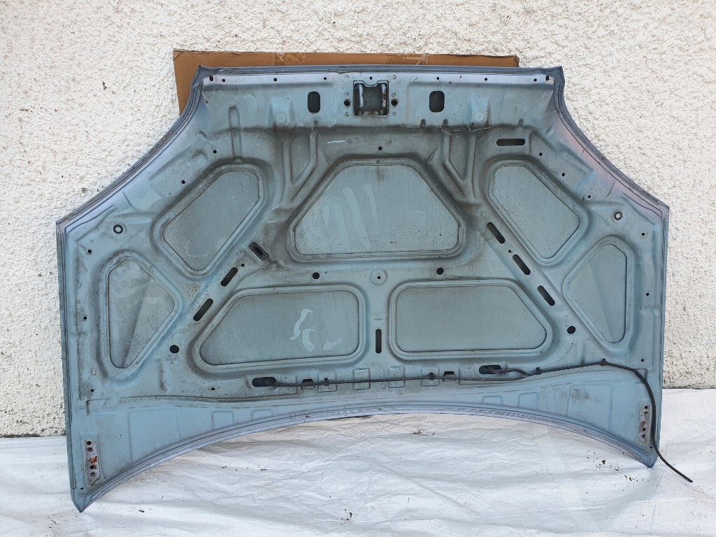 фото №7, Chevrolet rezzo tacuma капот кришка двигуна orygn