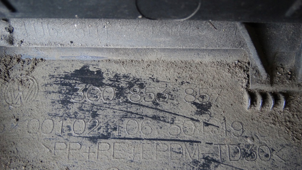 фото №9, Молдинг поріг ліва vw passat b8 2.0tdi