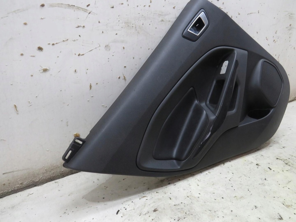 фото №3, Обшивка обивка дверь левый задняя ford ecosport