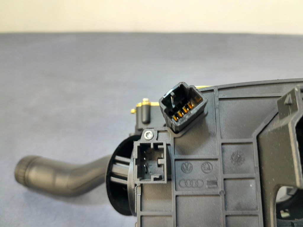 фото №5, Vw phaeton перемикач комбінований стрічка перемикачі