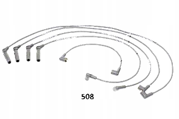фото №2, Провода зажигания japko