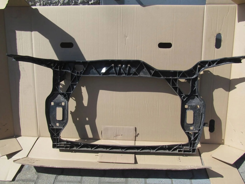 фото №10, Audi q5 08-16 pas передній підсилювач передній c403