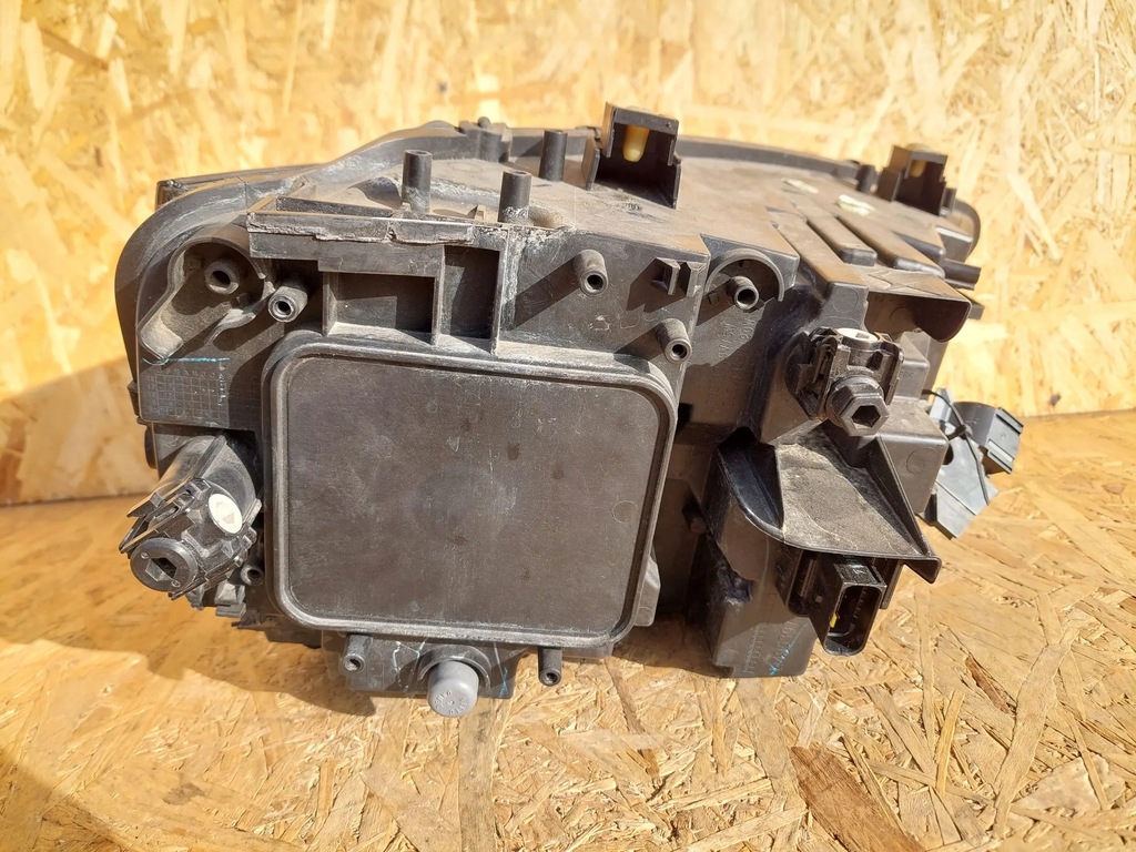 фото №14, Citroen ds7 crossback 2019 лампи передні