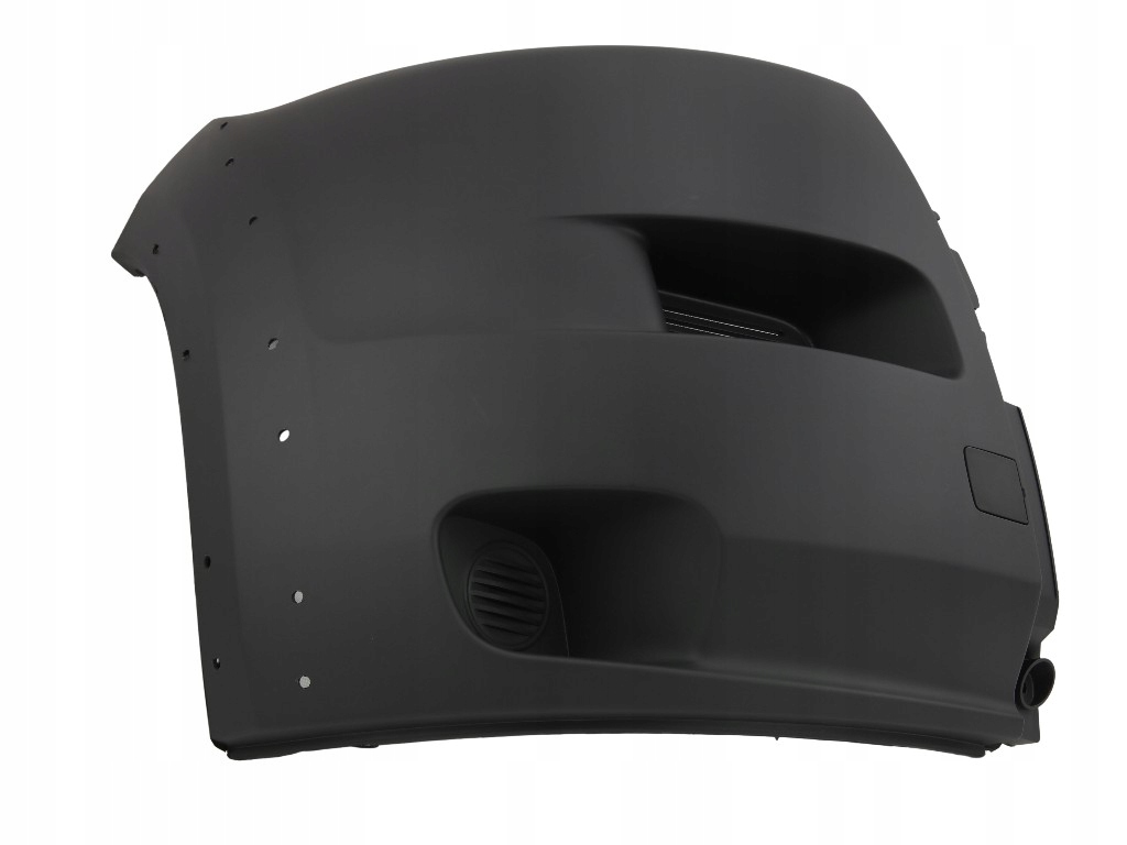 Купить Бампер правый  перед fiat ducato 06- heavy