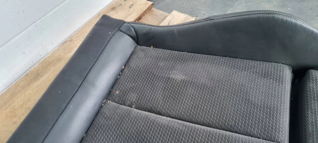 фото №7, Q3 83a сиденье сиденье правый перед кожа sline perlnappa сиденье