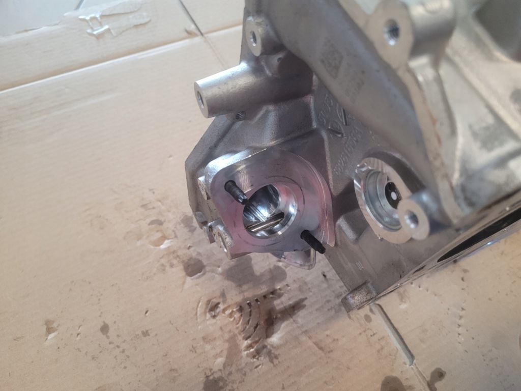 фото №13, Jeep wrangler jl 2018- 18- 2.0 t головка комплектная валы 68261656ae