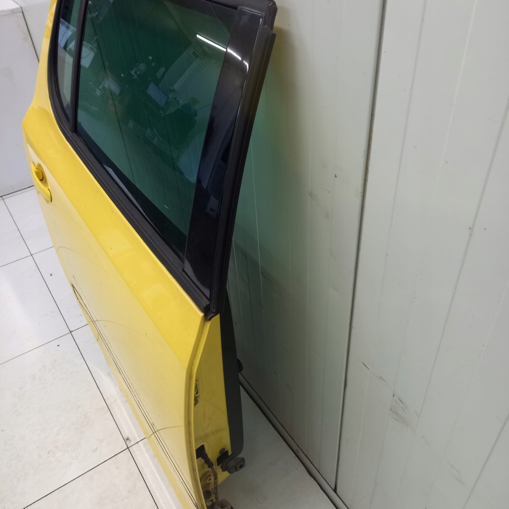 фото №3, Дверь правый задняя skoda fabia 2