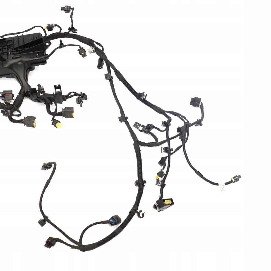 фото №11, Mercedes w177 w247 m260 жгут трубопровод двигателя