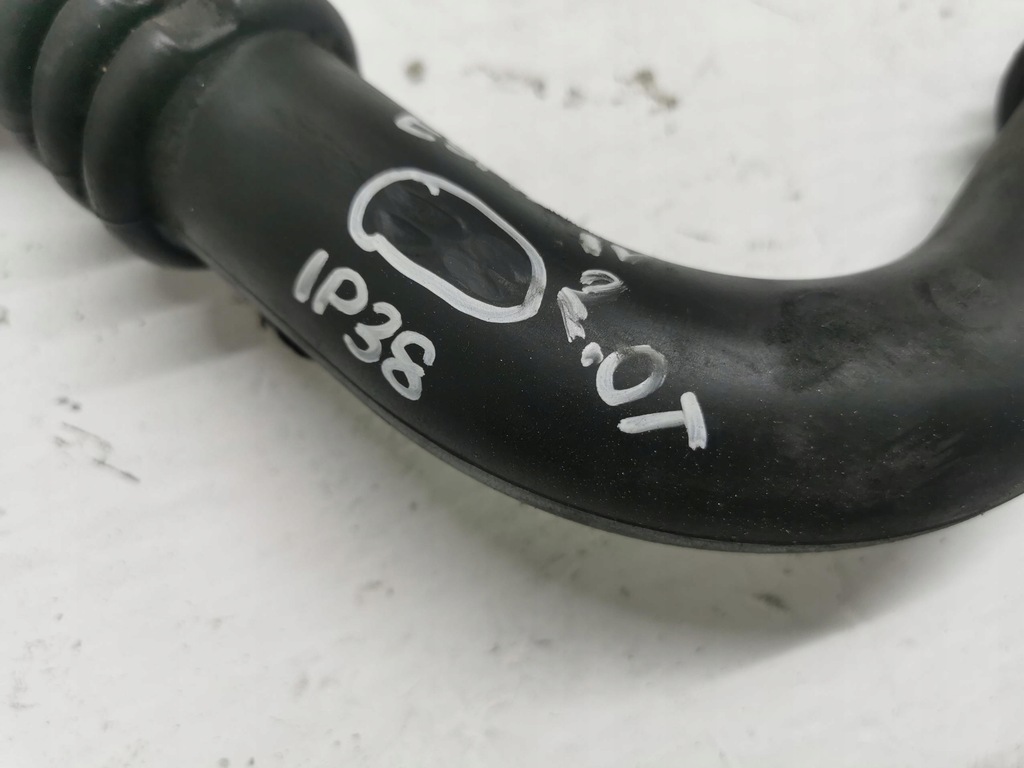 фото №6, Труба интеркулер renault espace iv 2.0t 03-14