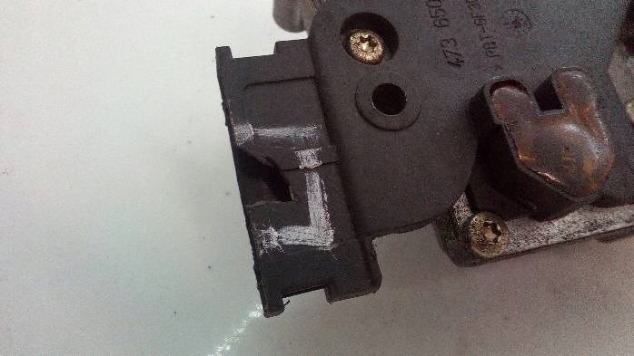 Моторчик дворник перед w168 a160 a1688200242 с Разборки