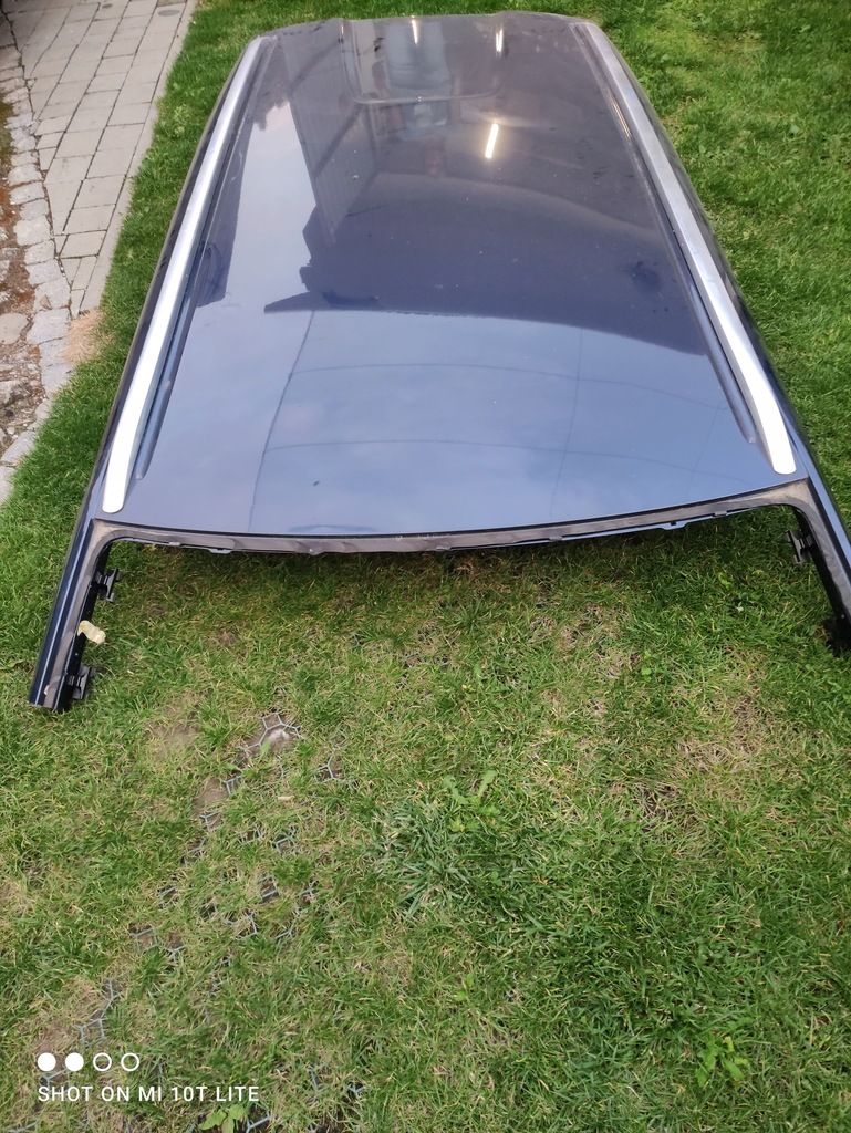 фото №3, Дах renault talisman kombi колір terpr