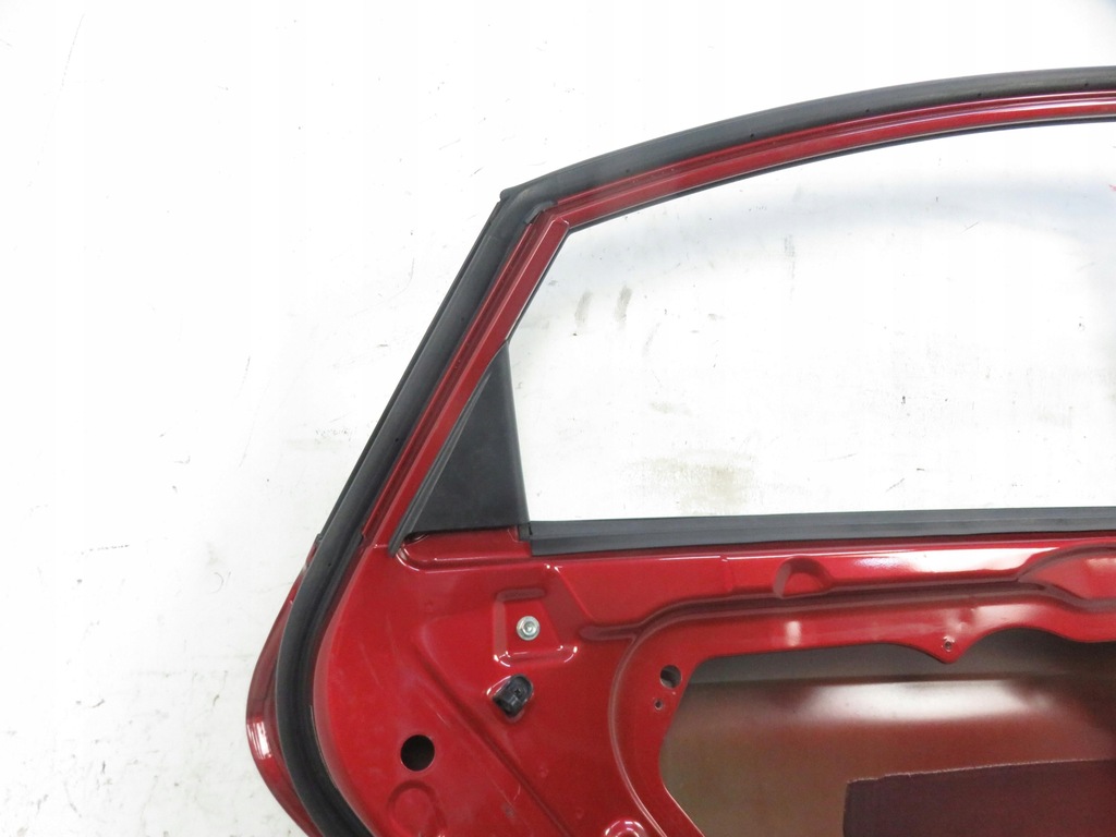 фото №6, Двері ліва задні hyundai sonata vi tr2