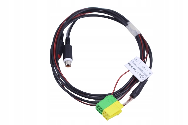 фото №1, Кабель жгут трубопровод mercedes b67530173