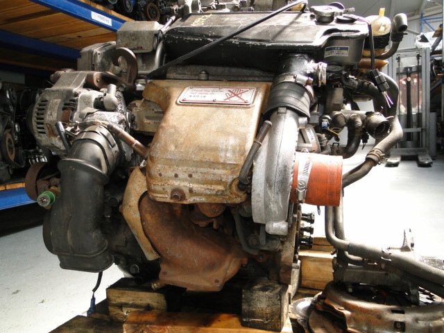 фото №8, Двигун toyota 2.0 16v 3s-gte caldina celica st175