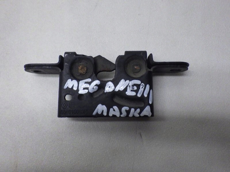 фото №1, Замок капот renault megane iii 656010010r