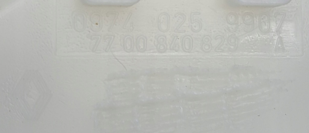 фото №5, Оригинал renault датчик уровня топлива 7700840829