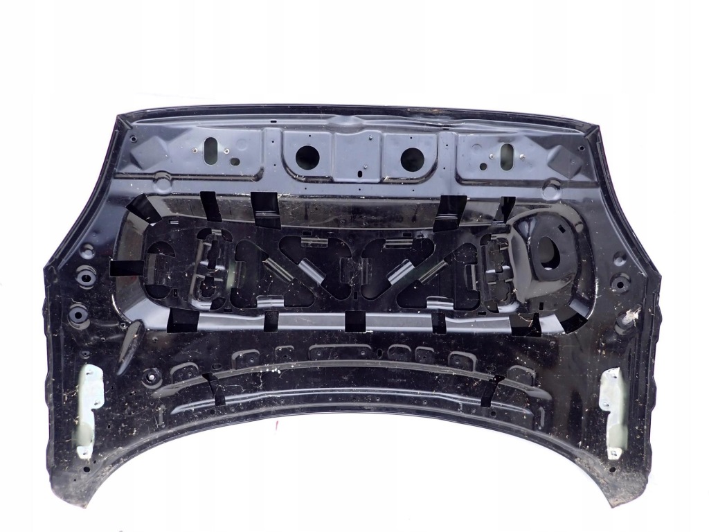 фото №12, Jaguar e-pace 17- капот кришка двигуна