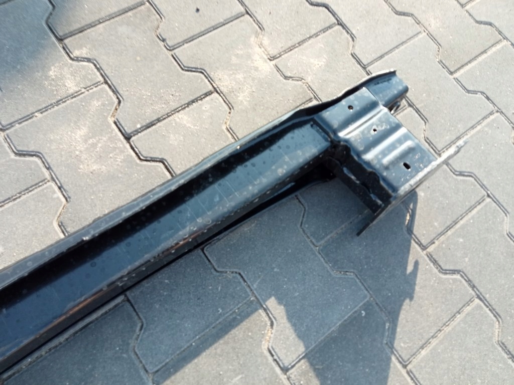 фото №8, Volkswagen vw caddy v 2021- балка підсилювач задня 2k7804612