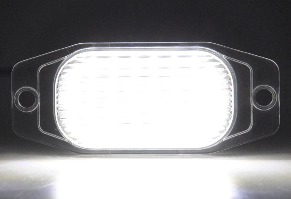 фото №16, Led фонари номерного знака lexus lx450 91-97 toyota j80 land cruiser prado 96-98