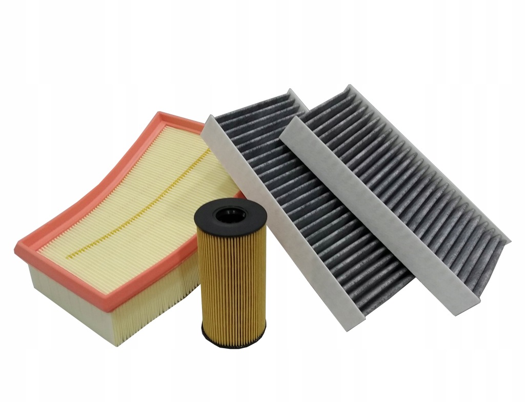 фото №1, Renault kangoo ii 19- 1.5 dci 115km фільтри набір