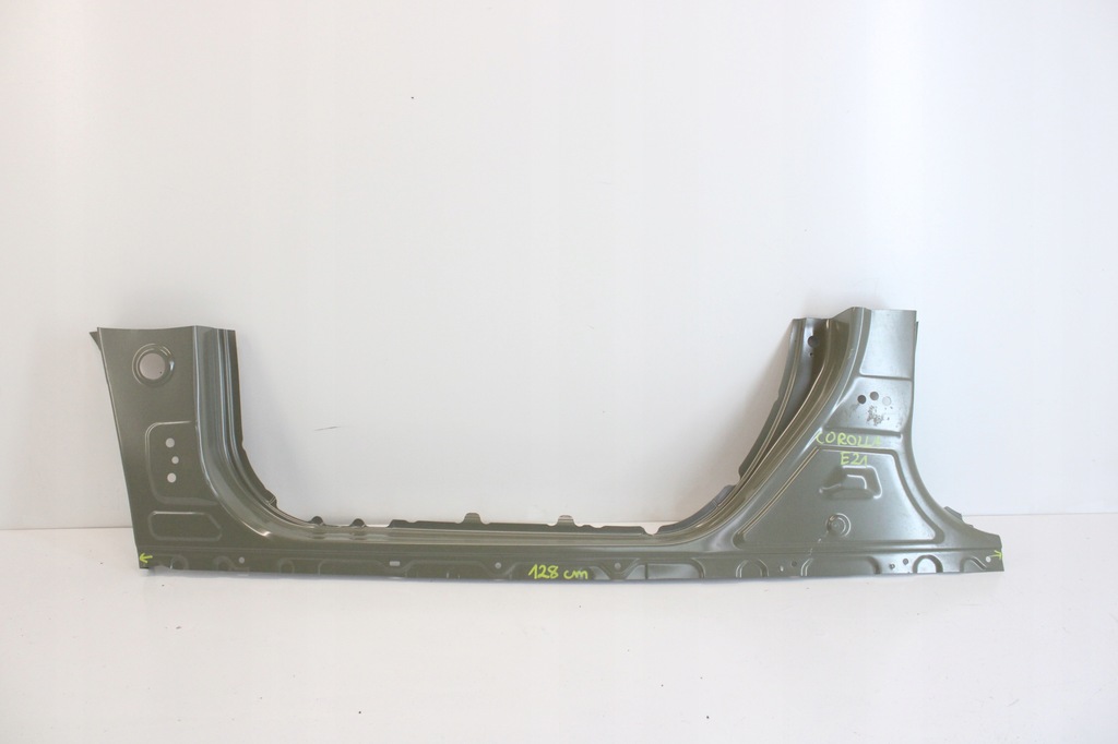 фото №1, Toyota corolla e21 порог блок двигателя левый