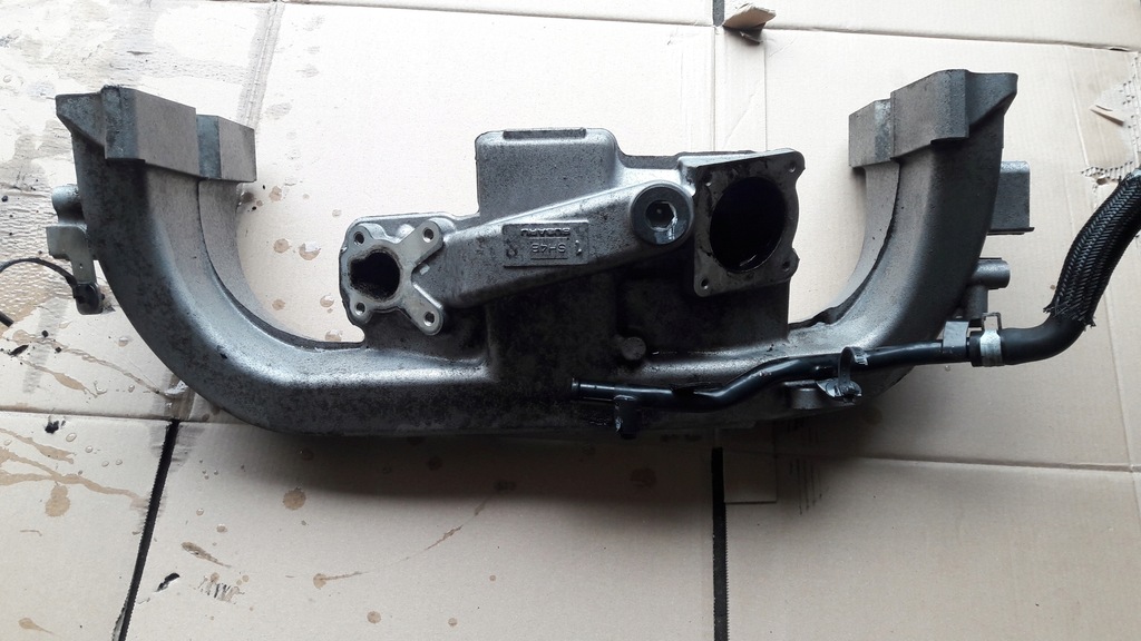 фото №1, Коллектор всасывающий forester iii sh 08-13 2.0d ee20