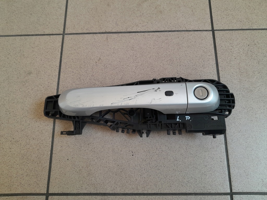 фото №1, Jeep renegade trailhawk 2014r usa ручка двері ліва перед передня keyless