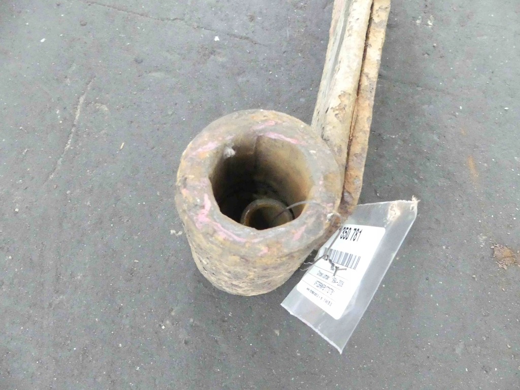 фото №5, Рессора 2 щетки citroen jumper i 02-06