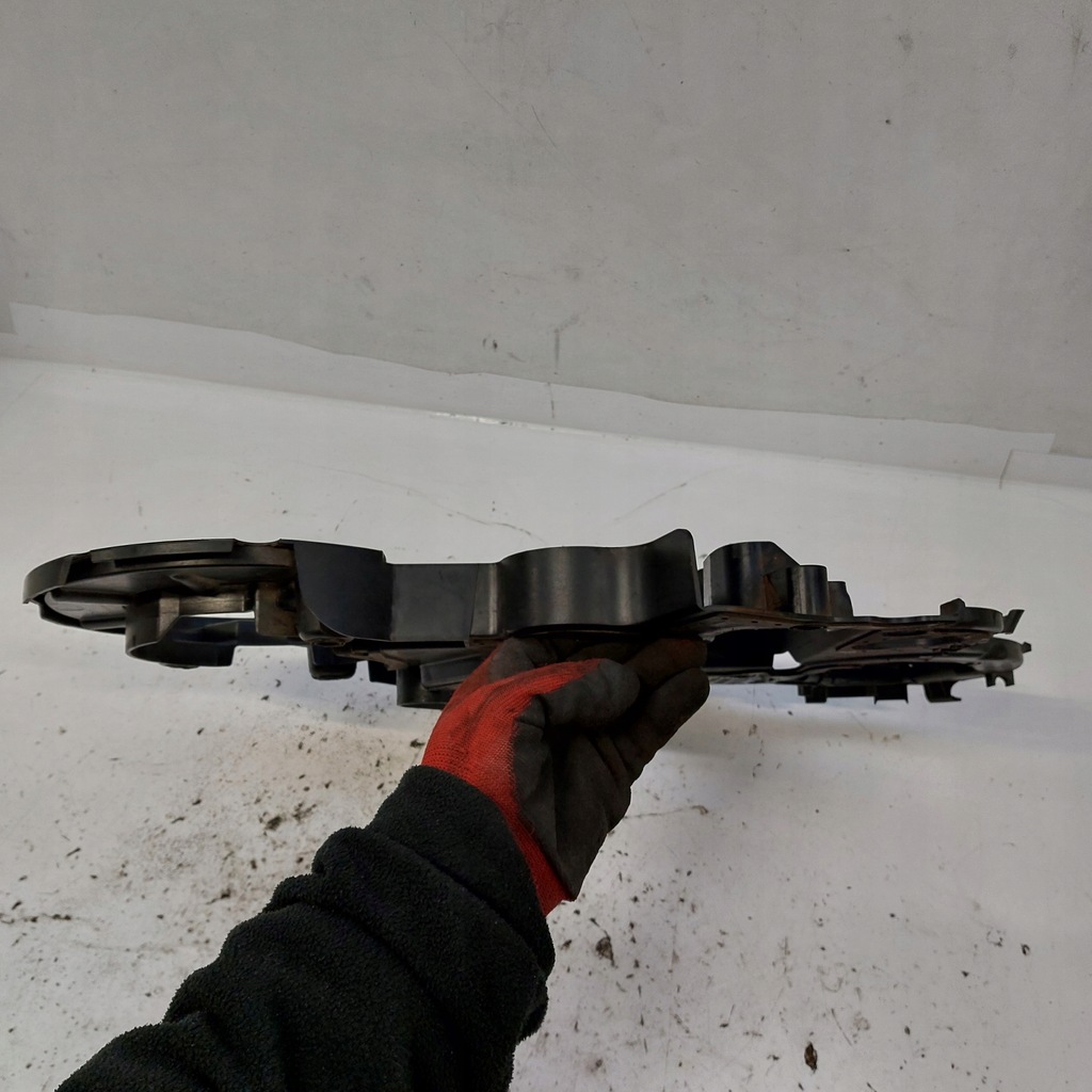 фото №6, Volvo v40 ii 2,0d корпус розподільного валу 31401143