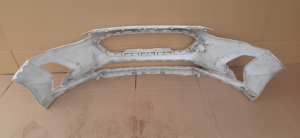 фото №11, Бампер перед ford focus mk4