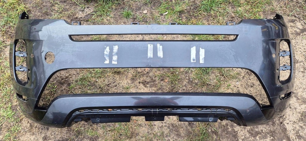 фото №1, Бампер передний land rover evoque ii r dynamic